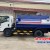 Xe bồn chở xăng dầu 7 khối Isuzu NQR 550